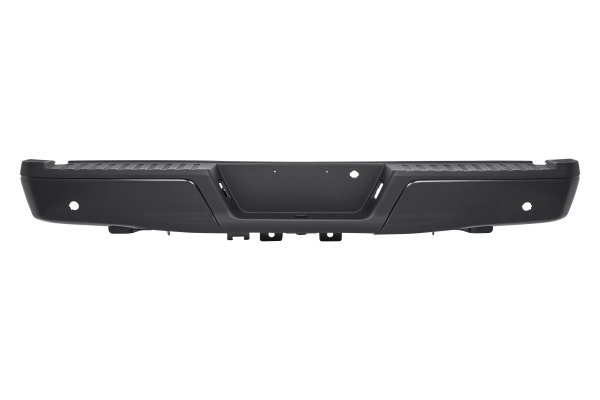 Aftermarket METAL REAR BUMPERS for FORD - F-150, F-150,15-20,Rear bumper assembly