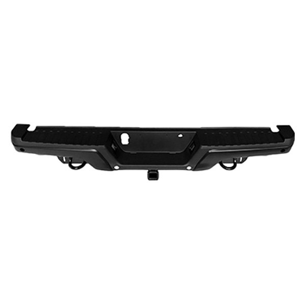 Aftermarket METAL REAR BUMPERS for FORD - F-150, F-150,17-20,Rear bumper assembly