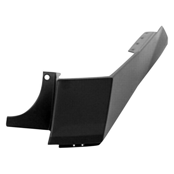 Aftermarket APRON/VALANCE/FILLER PLASTIC for FORD - EXPEDITION, EXPEDITION,07-14,RT Rear bumper extension outer