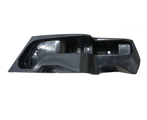 Aftermarket BRACKETS for FORD - FUSION, FUSION,13-18,LT Rear bumper cover support