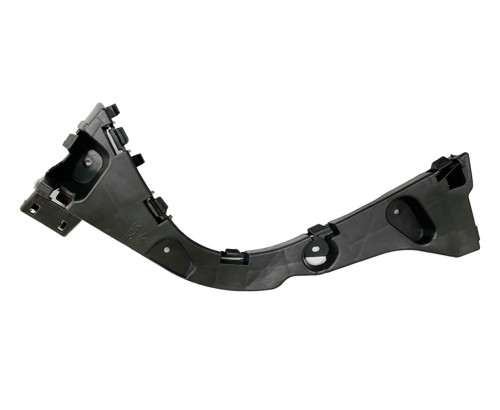 Aftermarket BRACKETS for FORD - FOCUS, FOCUS,15-18,RT Rear bumper cover support