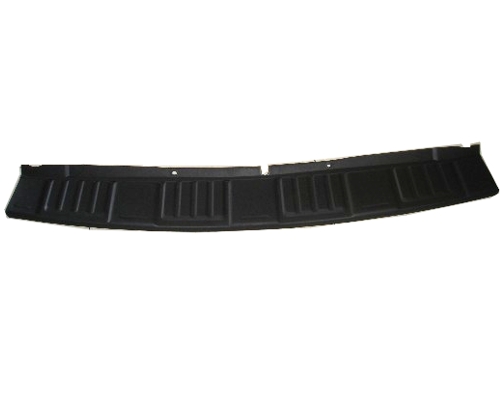 Aftermarket APRON/VALANCE/FILLER PLASTIC for FORD - ESCAPE, ESCAPE,08-12,Rear bumper step pad