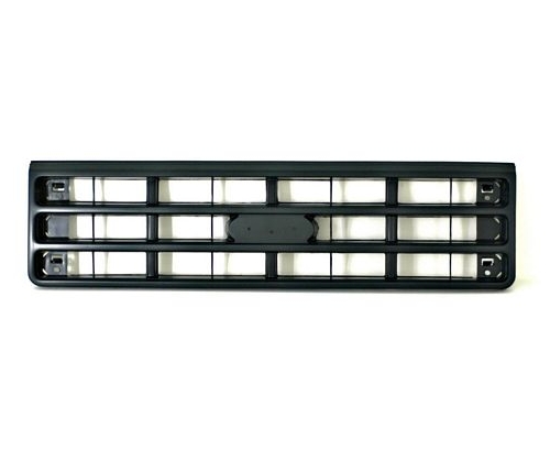 Aftermarket GRILLES for FORD - F-150, F-150,87-88,Grille assy