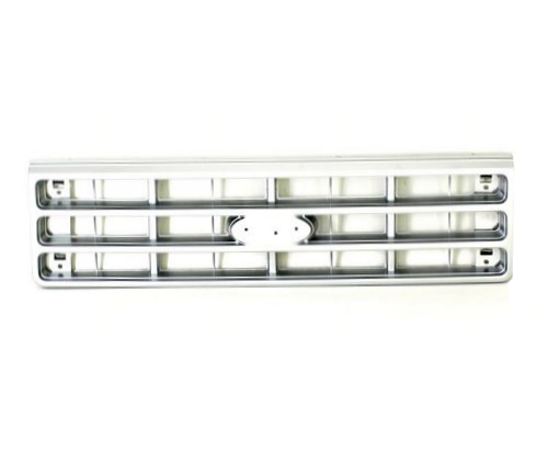 Aftermarket GRILLES for FORD - F-150, F-150,89-91,Grille assy