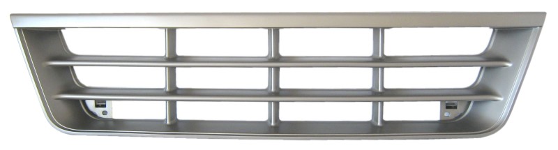 Aftermarket GRILLES for FORD - E-150 ECONOLINE CLUB WAGON, E-150 ECONOLINE CLUB WAGON,92-96,Grille assy