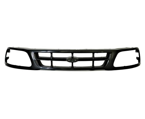 Aftermarket GRILLES for FORD - F-150, F-150,97-98,Grille assy