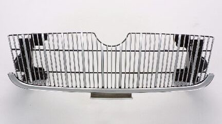 Aftermarket GRILLES for MERCURY - GRAND MARQUIS, GRAND MARQUIS,95-97,Grille assy