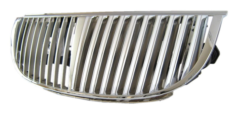 Aftermarket GRILLES for LINCOLN - TOWN CAR, TOWN CAR,98-02,Grille assy