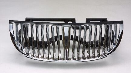 Aftermarket GRILLES for LINCOLN - TOWN CAR, TOWN CAR,98-02,Grille assy