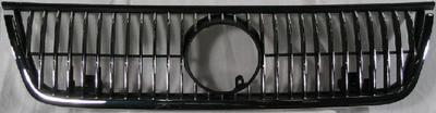 Aftermarket GRILLES for MERCURY - COUGAR, COUGAR,91-93,Grille assy