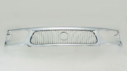 Aftermarket GRILLES for MERCURY - MOUNTAINEER, MOUNTAINEER,98-01,Grille assy