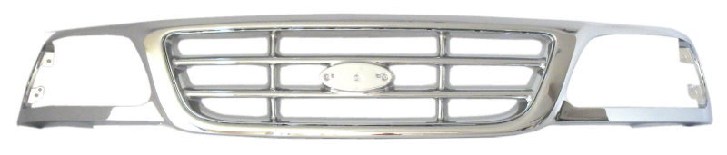 Aftermarket GRILLES for FORD - F-150, F-150,99-03,Grille assy