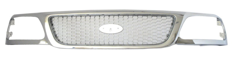Aftermarket GRILLES for FORD - F-150 HERITAGE, F-150 HERITAGE,04-04,Grille assy