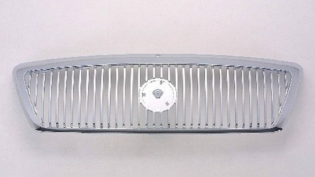 Aftermarket GRILLES for MERCURY - GRAND MARQUIS, GRAND MARQUIS,03-04,Grille assy