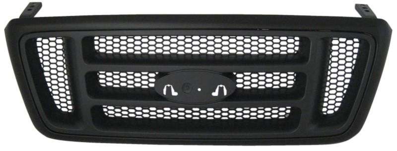 Aftermarket GRILLES for FORD - F-150, F-150,04-08,Grille assy