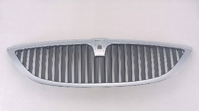 Aftermarket GRILLES for LINCOLN - TOWN CAR, TOWN CAR,03-07,Grille assy