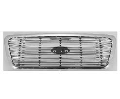 Aftermarket GRILLES for FORD - F-150, F-150,07-08,Grille assy