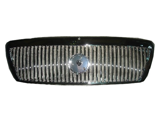 Aftermarket GRILLES for MERCURY - GRAND MARQUIS, GRAND MARQUIS,04-05,Grille assy