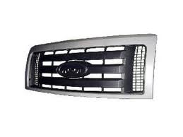 Aftermarket GRILLES for FORD - F-150, F-150,09-14,Grille assy