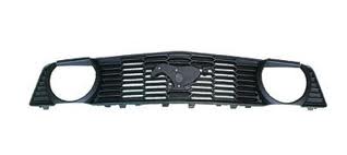 Aftermarket GRILLES for FORD - MUSTANG, MUSTANG,10-12,Grille assy