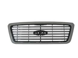 Aftermarket GRILLES for FORD - F-150, F-150,06-08,Grille assy