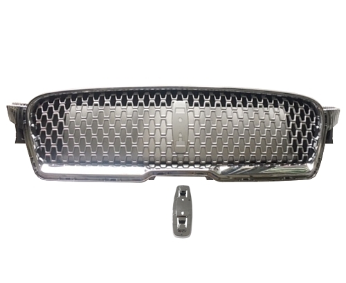 Aftermarket GRILLES for LINCOLN - MKZ, MKZ,17-20,Grille assy