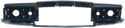 Aftermarket HEADER PANEL/GRILLE REINFORCEMENT for LINCOLN - TOWN CAR, TOWN CAR,90-94,Header panel