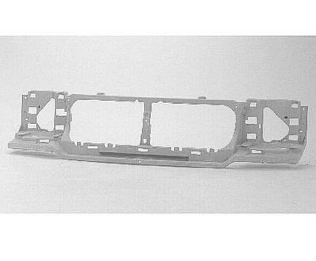 Aftermarket HEADER PANEL/GRILLE REINFORCEMENT for MERCURY - MOUNTAINEER, MOUNTAINEER,02-10,Headlamp mounting panel