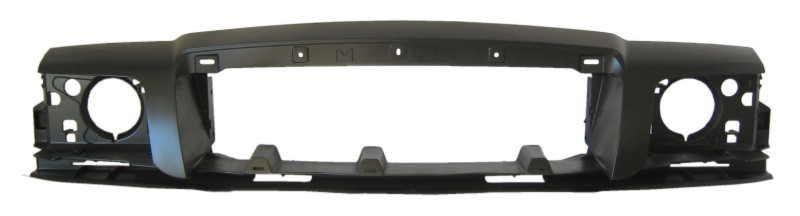 Aftermarket HEADER PANEL/GRILLE REINFORCEMENT for MERCURY - GRAND MARQUIS, GRAND MARQUIS,06-11,Headlamp mounting panel