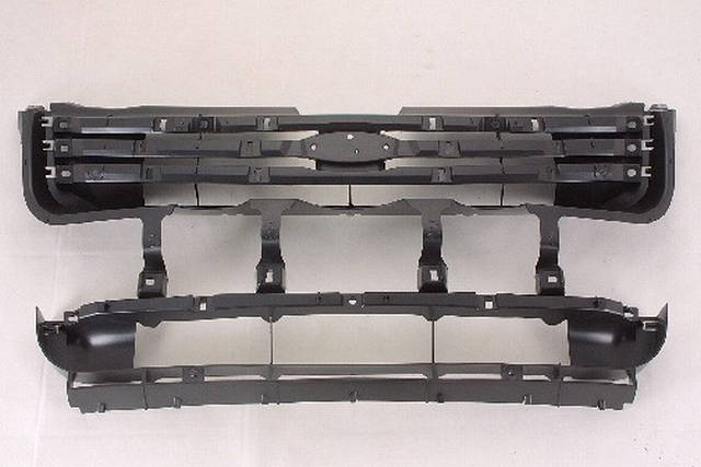 Aftermarket HEADER PANEL/GRILLE REINFORCEMENT for FORD - FUSION, FUSION,06-09,Grille mounting panel