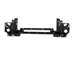 Aftermarket HEADER PANEL/GRILLE REINFORCEMENT for FORD - E-350 SUPER DUTY, E-350 SUPER DUTY,08-21,Grille mounting panel