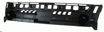 Aftermarket GRILLES for FORD - ESCAPE, ESCAPE,13-16,Grille mounting panel