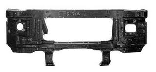Aftermarket RADIATOR SUPPORTS for FORD - E-350 ECONOLINE, E-350 ECONOLINE,97-98,Radiator support