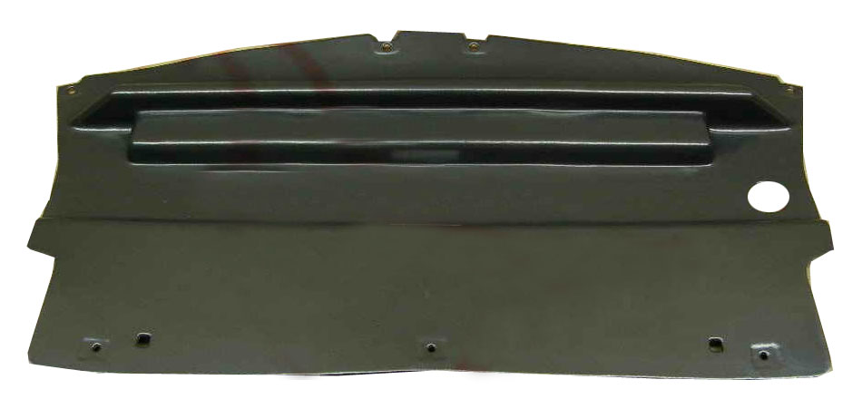 Aftermarket UNDER ENGINE COVERS for FORD - MUSTANG, MUSTANG,05-09,Lower engine cover