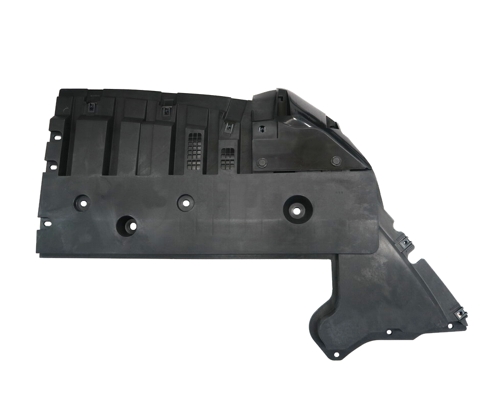 Aftermarket UNDER ENGINE COVERS for FORD - POLICE RESPONDER HYBRID, POLICE RESPONDER HYBRID,19-20,Lower engine cover