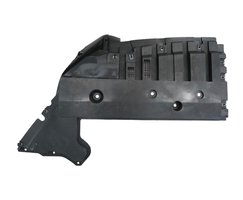 Aftermarket UNDER ENGINE COVERS for FORD - POLICE RESPONDER HYBRID, POLICE RESPONDER HYBRID,19-20,Lower engine cover