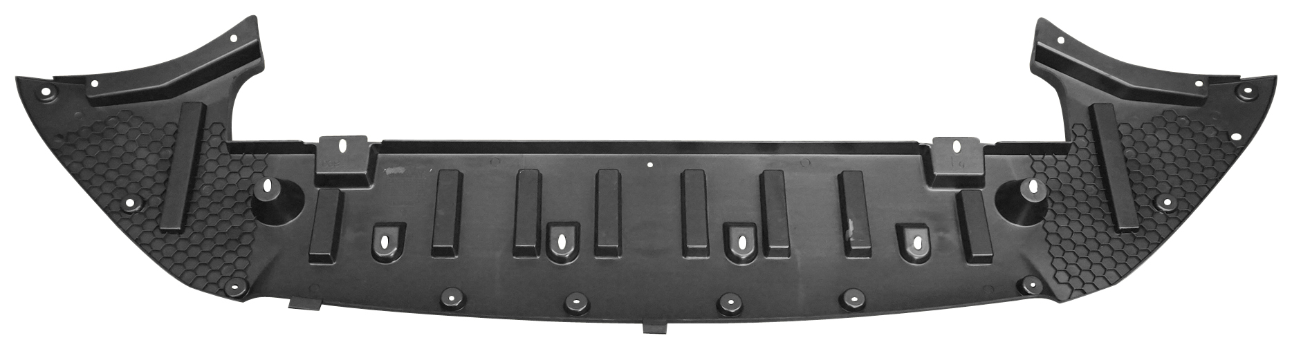 Aftermarket UNDER ENGINE COVERS for FORD - EDGE, EDGE,19-20,Lower engine cover