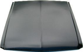 Aftermarket HOODS for FORD - MUSTANG, MUSTANG,67-68,Hood panel assy
