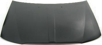 Aftermarket HOODS for LINCOLN - CONTINENTAL, CONTINENTAL,98-02,Hood panel assy