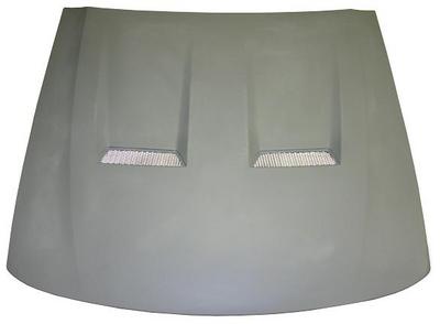 Aftermarket HOODS for FORD - MUSTANG, MUSTANG,03-04,Hood panel assy