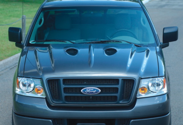 Replacement Ford F150 Hoods Aftermarket Hoods For Ford F150