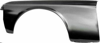 Aftermarket FENDERS for FORD - MUSTANG, MUSTANG,67-67,LT Front fender assy