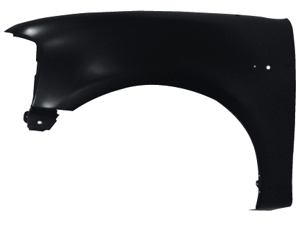 Aftermarket FENDERS for FORD - EXPEDITION, EXPEDITION,00-02,LT Front fender assy