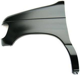 Aftermarket FENDERS for FORD - E-350 ECONOLINE CLUB WAGON, E-350 ECONOLINE CLUB WAGON,97-02,LT Front fender assy
