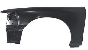 Aftermarket FENDERS for MERCURY - GRAND MARQUIS, GRAND MARQUIS,03-11,LT Front fender assy