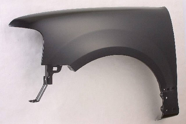 Aftermarket FENDERS for FORD - EXPEDITION, EXPEDITION,07-14,LT Front fender assy