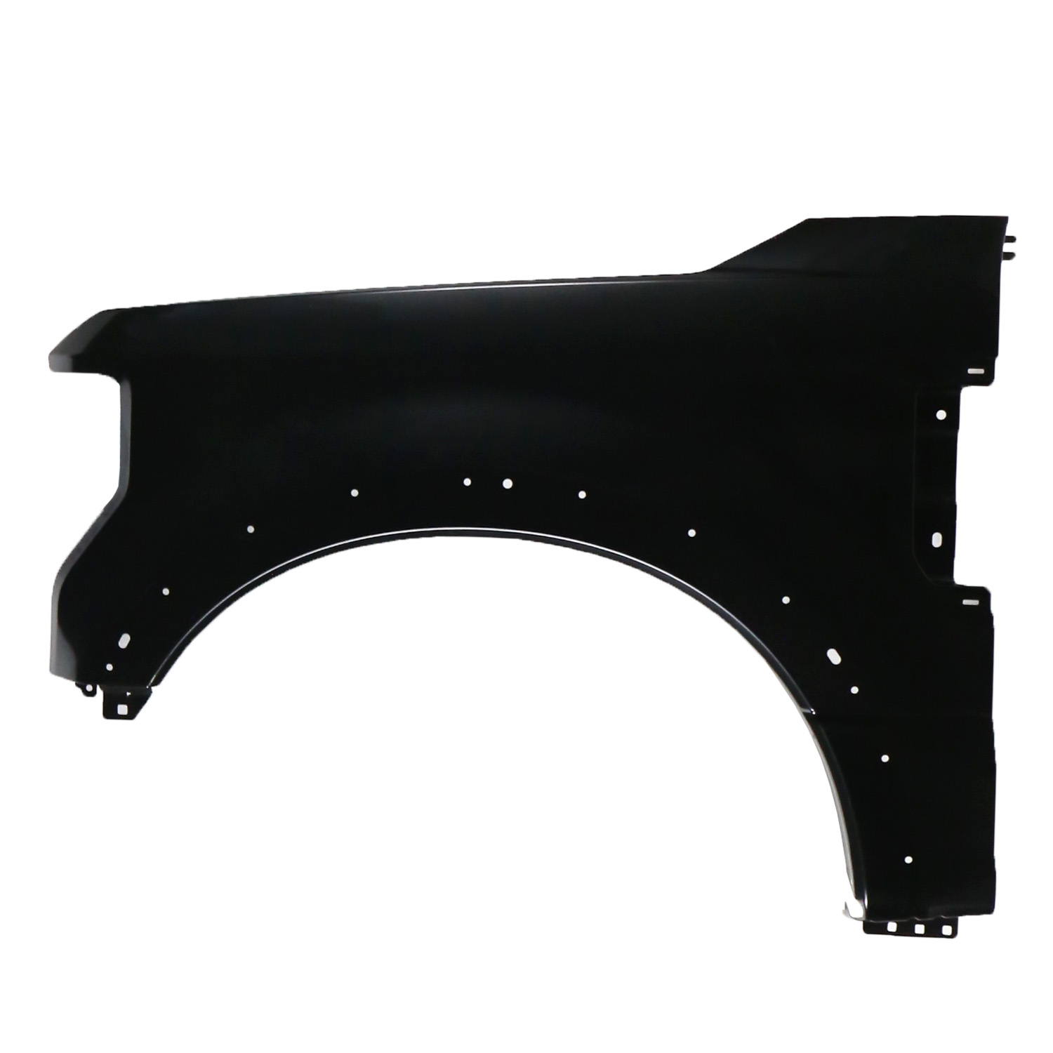 Aftermarket FENDERS for FORD - F-350 SUPER DUTY, F-350 SUPER DUTY,17-19,LT Front fender assy