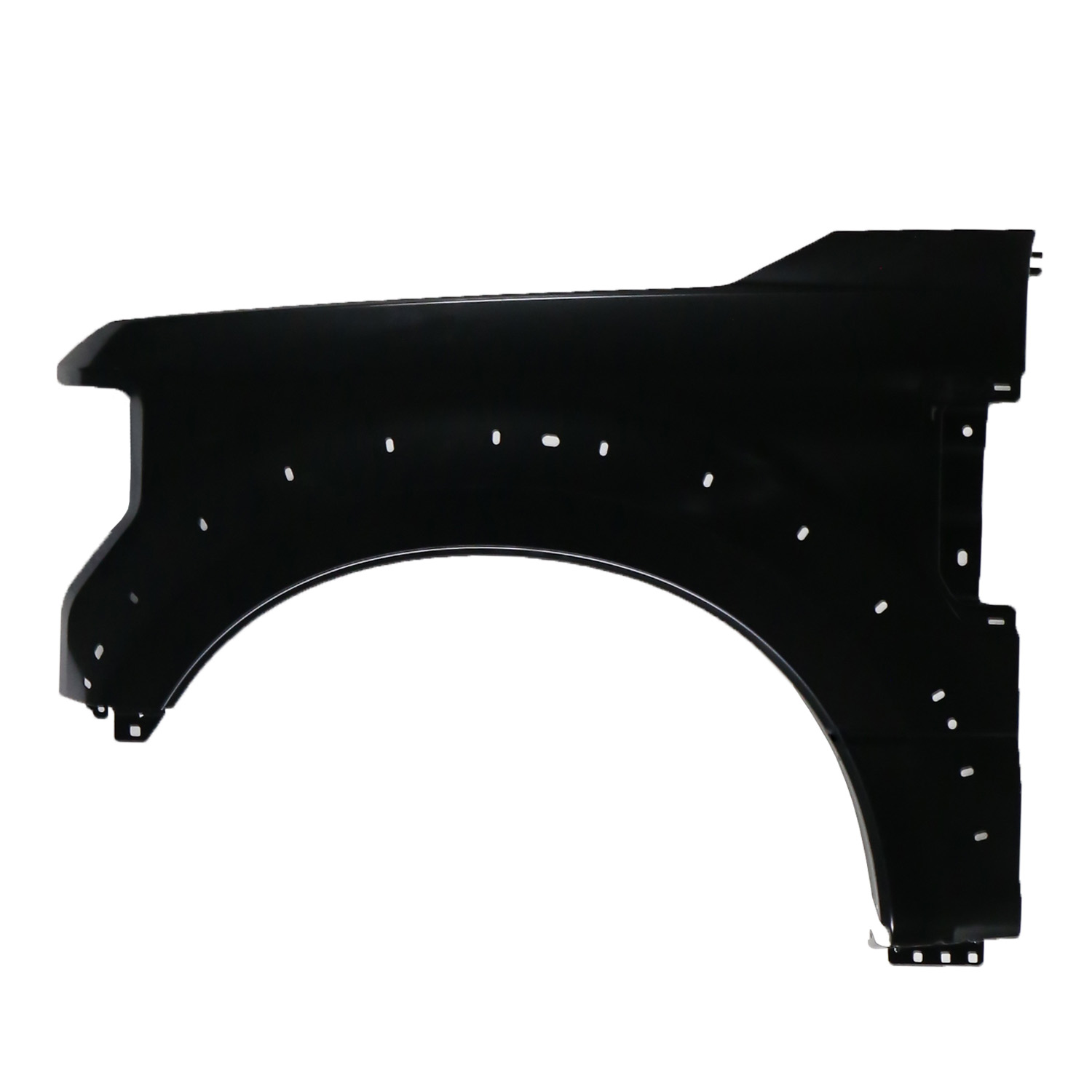 Aftermarket FENDERS for FORD - F-450 SUPER DUTY, F-450 SUPER DUTY,17-19,LT Front fender assy