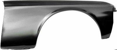 Aftermarket FENDERS for FORD - MUSTANG, MUSTANG,67-67,RT Front fender assy