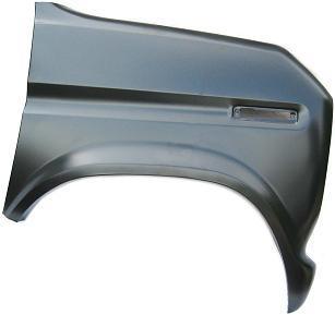 Aftermarket FENDERS for FORD - E-350 ECONOLINE CLUB WAGON, E-350 ECONOLINE CLUB WAGON,77-91,RT Front fender assy